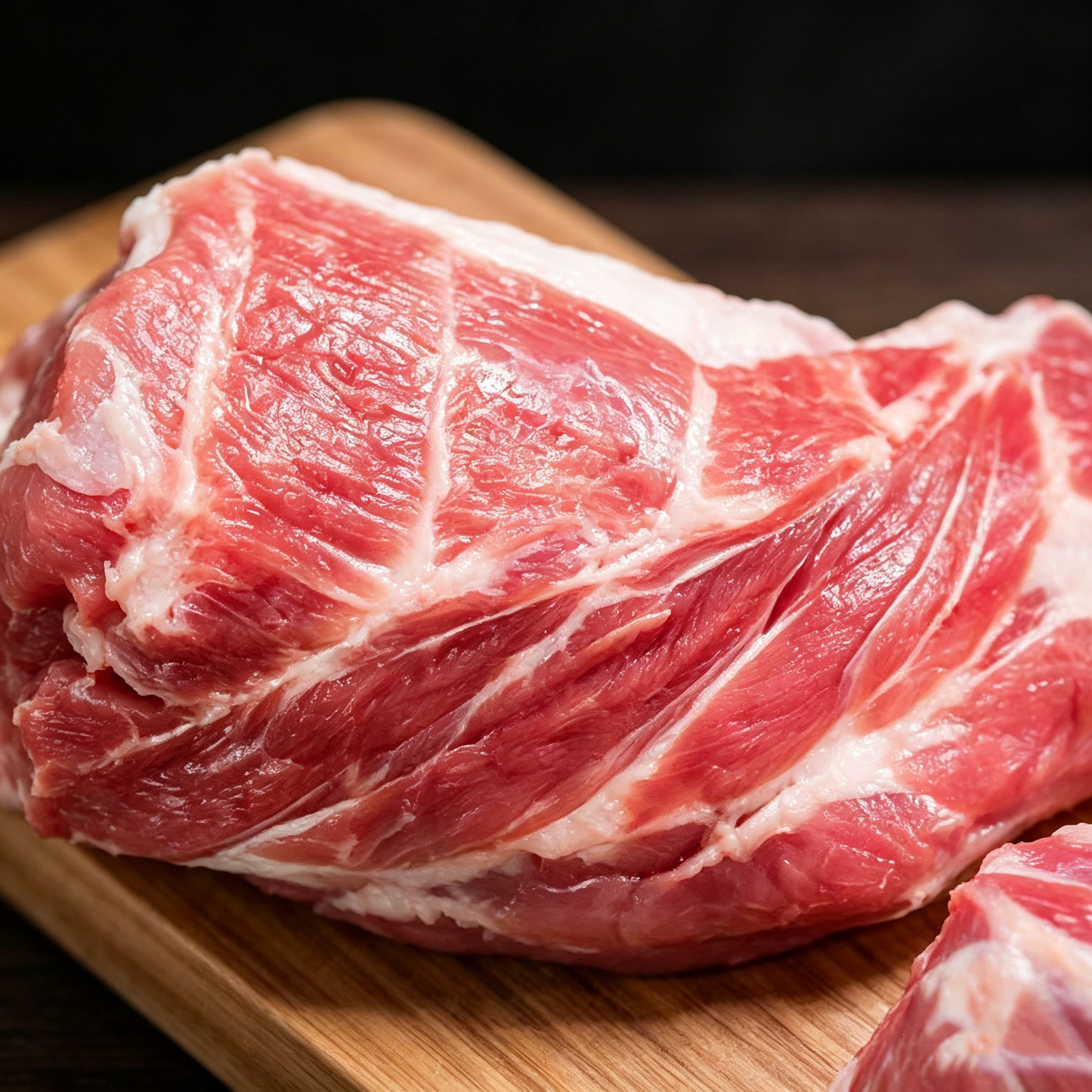 Frozen Original Cut Lamb Hind Leg